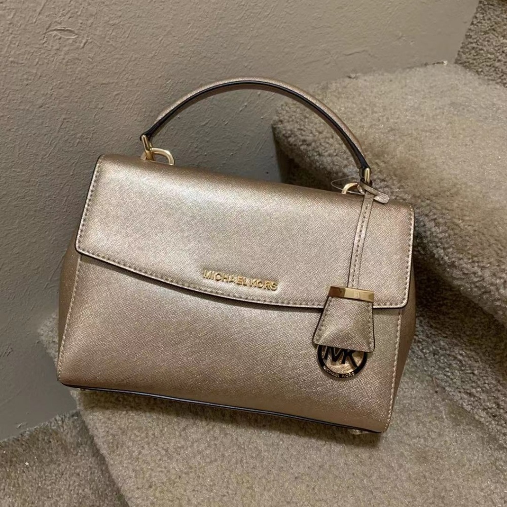 MICHAEL KORS Ava sm Top Handle Satchel